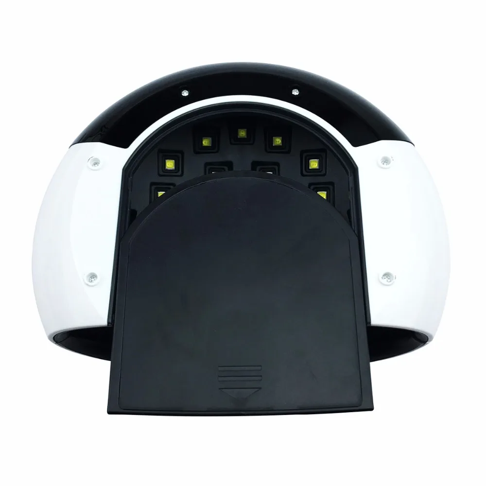 2018 New Nail Dryer 45W UV LED Lamp SUN for Automatic Sensor Curing All Gels Builder Polish Varnish Manicure Tools | Красота и