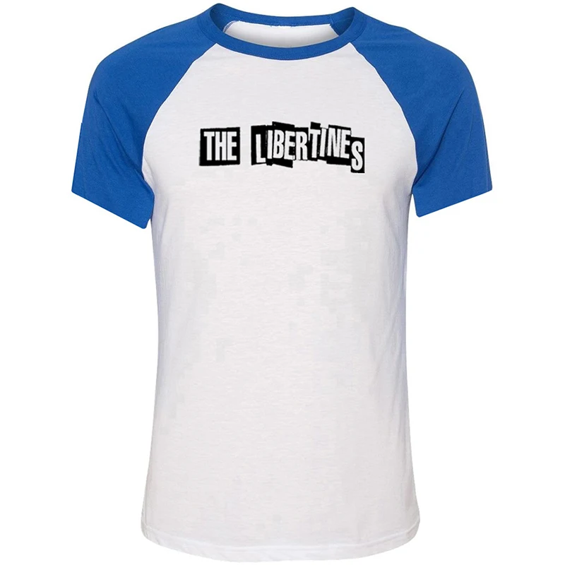 Ретро Пан АМ Сен шесть пакет скоро Звездные войны йода символ Супермена libertines черный дизайн Мужская Печать Футболка графический - Цвет: YaRCBL852D