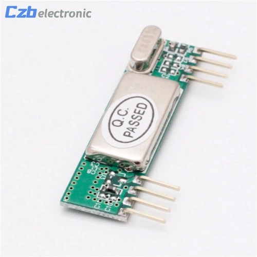 Беспроводной приемник RXB6 433 МГц|arm module|avr moduleavr receiver |