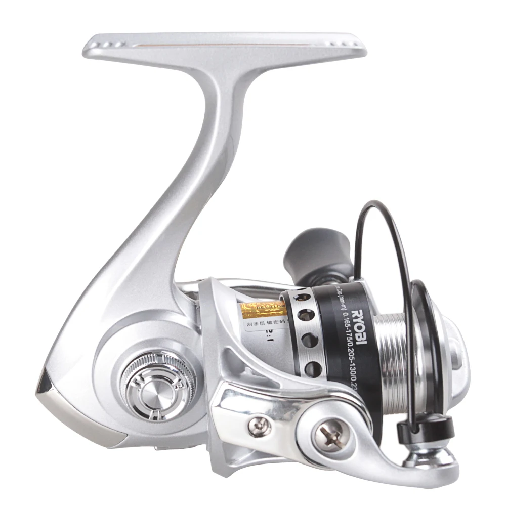 Рыболовная катушка RYOBI рыболовная 500/800 серии 3 + 1BB/5 2: 1/3 кг рулевое колесо фидерная