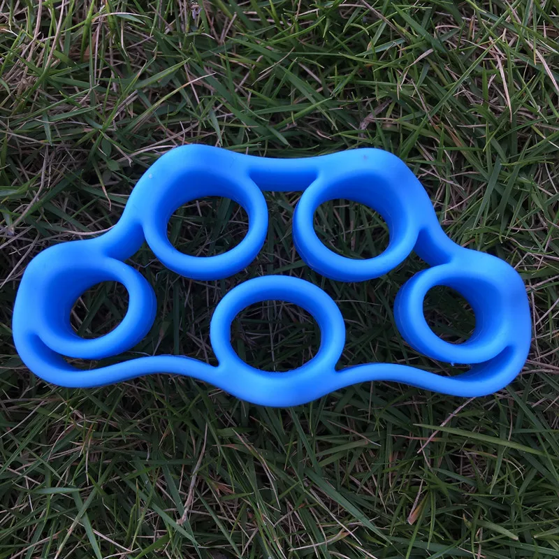 Hand Stress Relief Ring Finger Training Fidget Fiddle Toy Anti For Kids/Adult Autism ADHD Anxiety Sensory Toys | Игрушки и хобби