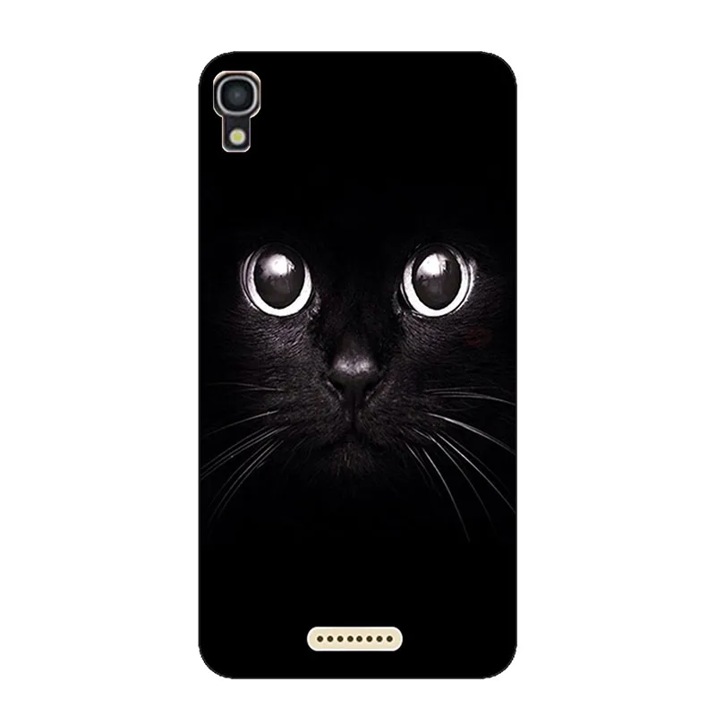 ZX53 Чехол для alcatel idol 4 OT6055 6055 6055 K, чехол 5,2 дюймов, Мягкий ТПУ силиконовый чехол для телефона, чехол для задней панели, чехол для alcatel idol 4 Carasas - Цвет: ZX53
