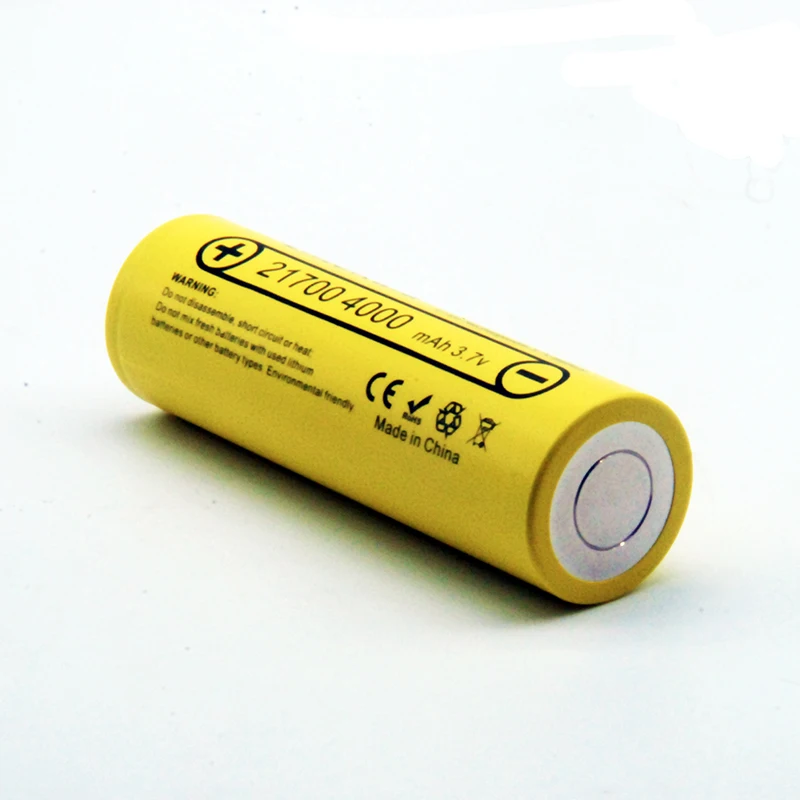 liitokala lii-40A 21700 lithium battery 4000 mAh 3.7V 15A high power electronic cigarette | Электроника