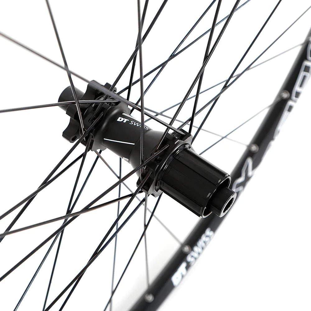 Колеса для горного велосипеда MTB 27,5/29 дюймов 28 отверстий шесть отверстий центральный дисковый тормоз колеса для велосипеда DT подшипники 8-12S