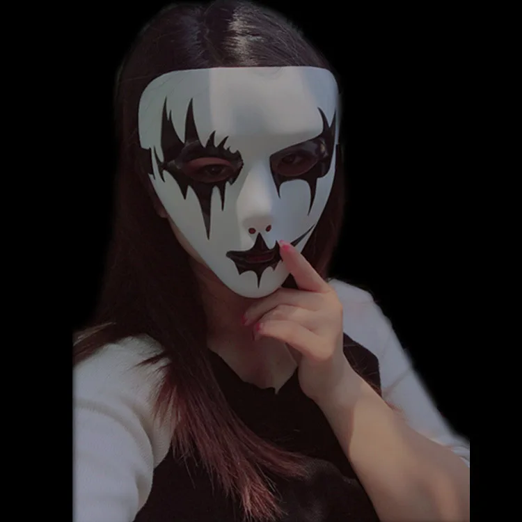 Jabbawockez хип хоп ПВХ маска Хэллоуин косплей костюм вечеринка V для Vendetta Anonymous Guy Fawkes