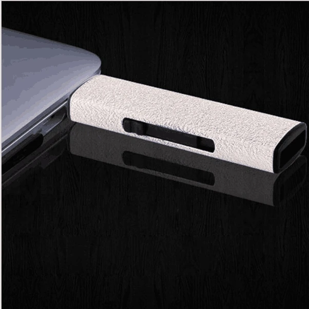 Металлические матовые портативные USB зажигалки для электронных сигарет