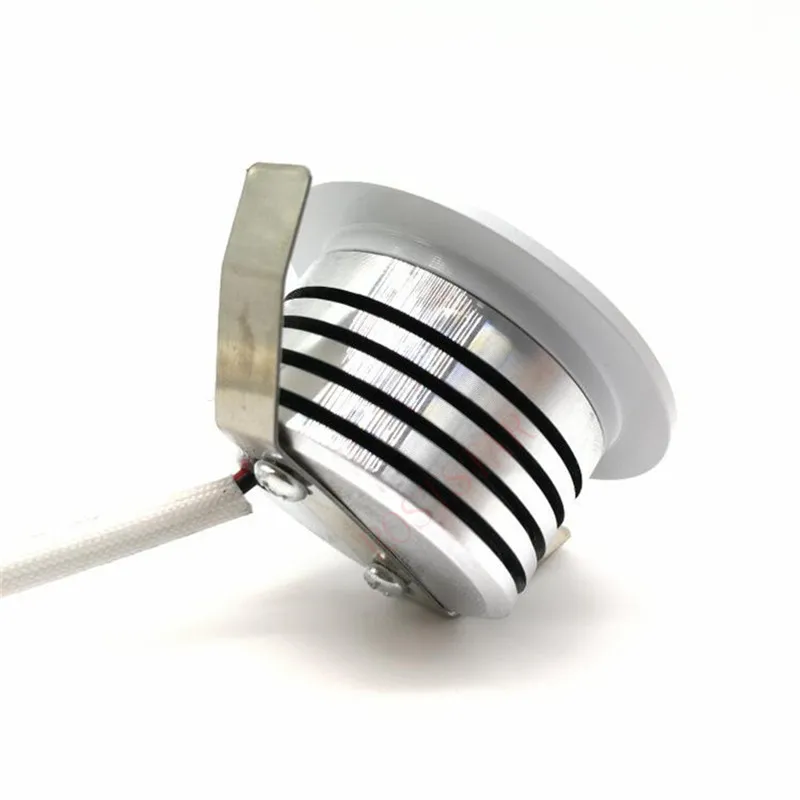 Минисветильник юрные круглые встраиваемые потолочные светильники высокой