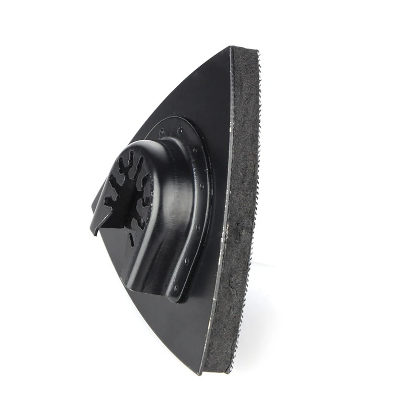 Треугольная осциллирующая шлифовальная накладка Quick Release подходит для