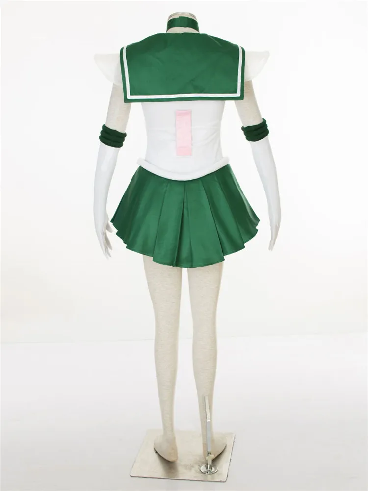 

SuperS Sailor Moon Kino Makoto Sailor Venus Cosplay Costumes