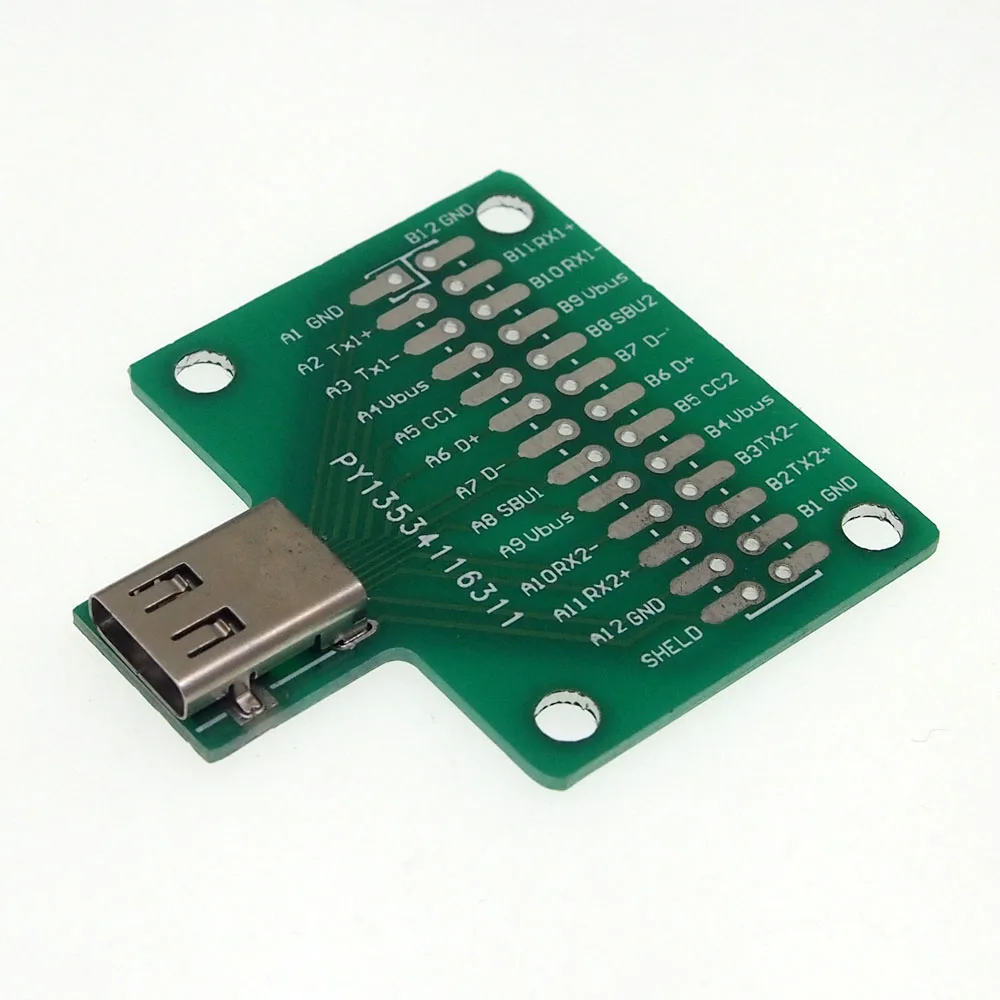 2 шт. двусторонняя штепсельная вилка стандарта USB 3 1 | Электроника