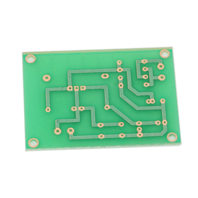 LM317 регулируемый регулятор напряжения плата питания с выпрямленным входом