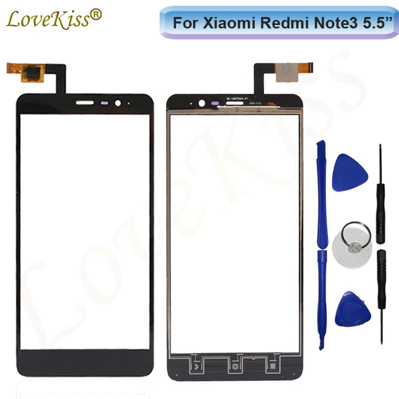 5 &quotNote 3 сенсорная панель для Xiaomi Redmi Note Note3 сенсорный экран сенсор ЖК-дисплей