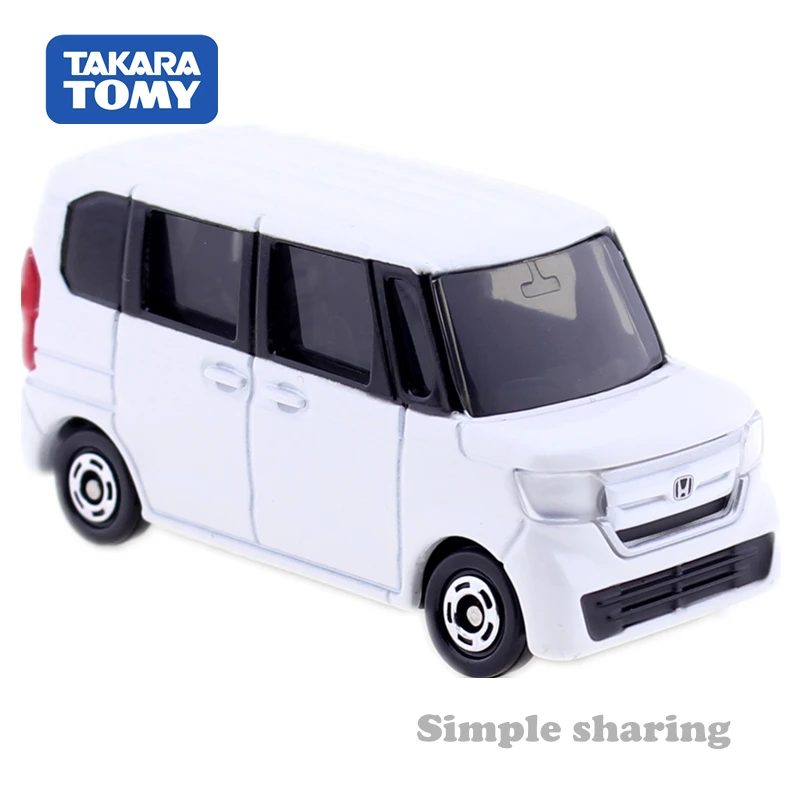 Takara Tomy Tomica No.106 Honda N Box набор моделей фургона 1:58 литые миниатюрные автомобильные