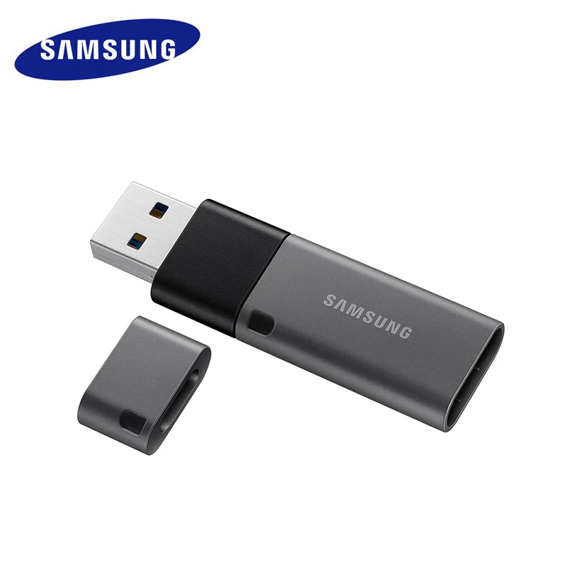 SAMSUNG USB флеш-накопитель 32 ГБ 64 128 256 | Компьютеры и офис
