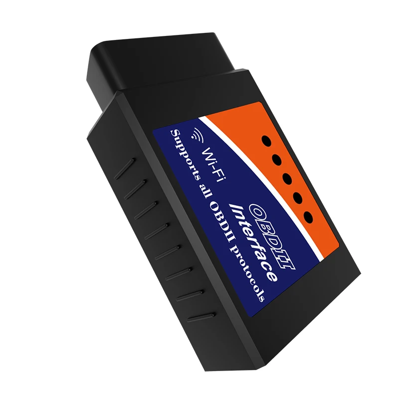 Диагностический сканер Elm327 OBD2 компактный автомобильный диагностический прибор