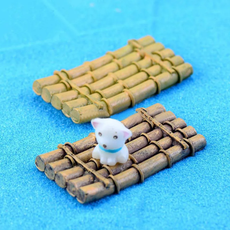 1 шт. смола в огранке кабошон ремесленные изделия украшения миниатюра бамбуковый