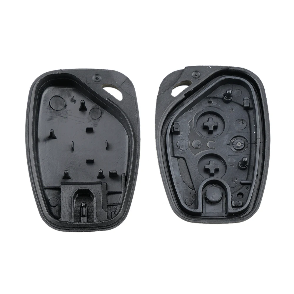 2 кнопочный ключ автомобиля оболочки для Renault, Opel Vauxhall Nissan Vivaro traffi primavstar 2005-2009 дистанционного ключа FOB чехол без лезвия