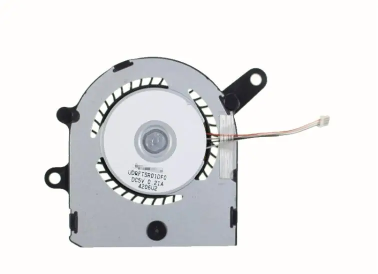 

New For Sony VAIO SVF11 SVF11N SVF11N13C SVF11N13CXS SVF13N 42M1932 UDQFTSR01DF0 DC5V 0.21A 4Pin 4Wire CPU Cooling Fan