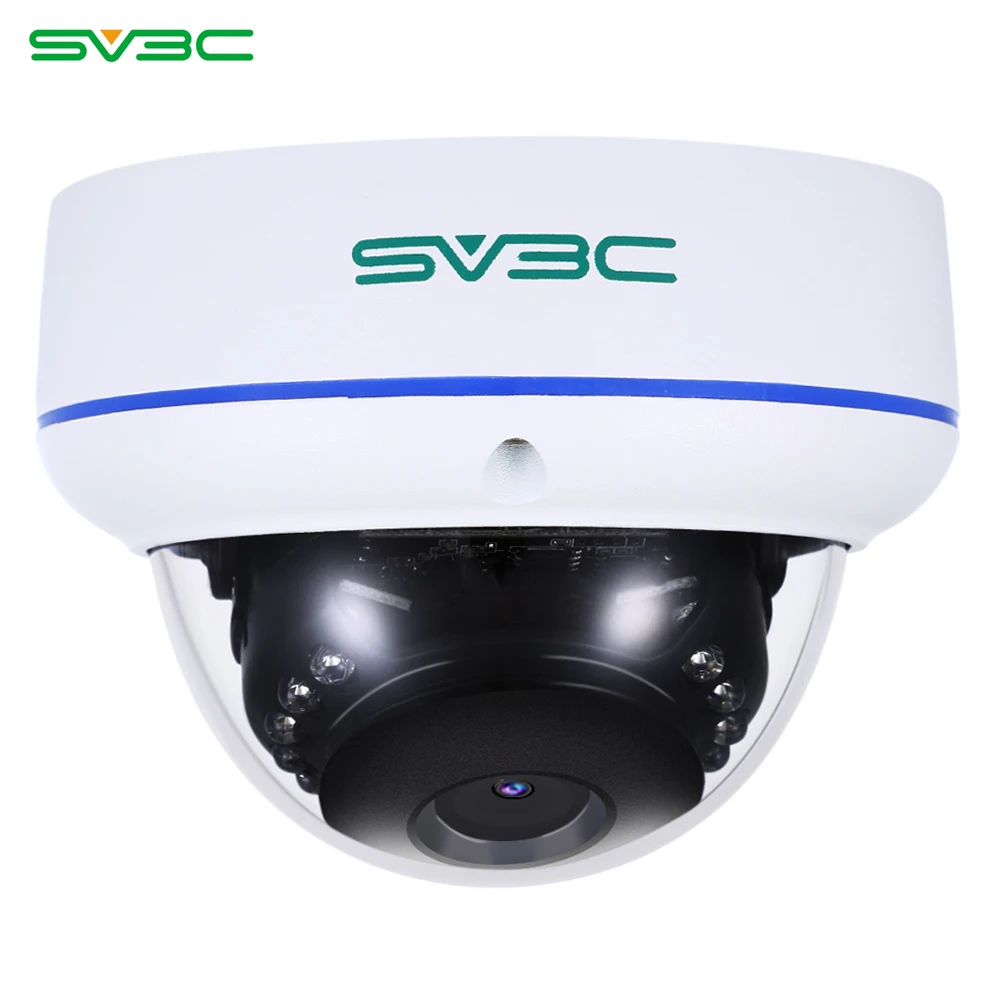 SV3C 1080 P Full HD Купол ИК охранных Камеры Скрытого видеонаблюдения Крытый