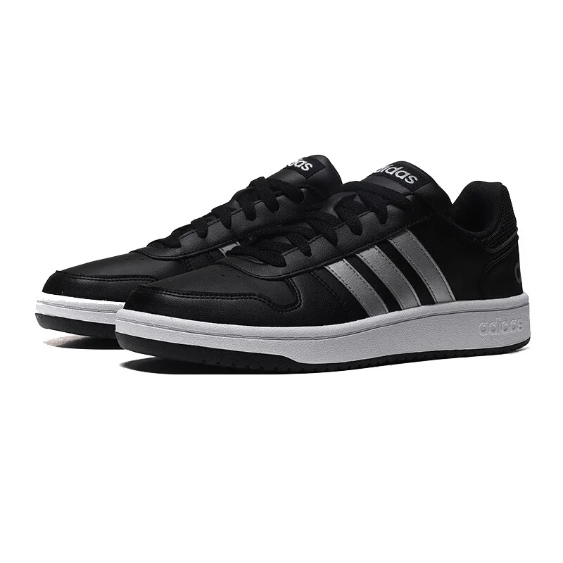 Новое поступление Adidas обручи 2,0 Для мужчин Мужская Баскетбольная обувь кроссовки