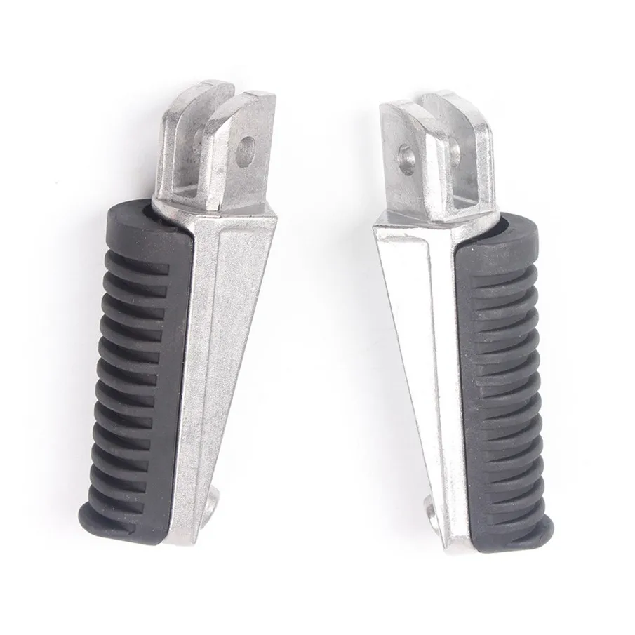 Передняя подножка Подножка для Yamaha FZ6R 09-13 FJR1300 03-13 YZF-R6 98-10 MT 03 06-09 YZF-R1 98-09 FZ1 ввиде горшка 01-13 TDM 900 02-09