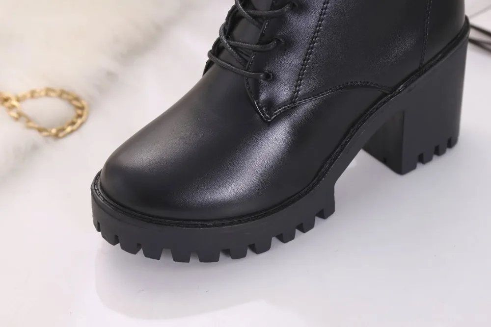 Aleafalling/женские зимние ботинки Уличная обувь из мягкой кожи мотоботы уличные