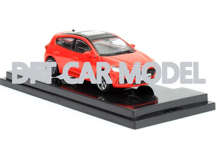 1: 64 масштаб игрушечных автомобилей из сплава 2007 2012 фокус модель автомобиля Детские игрушечные машинки оригинальные авторизованные Аутентичные детские игрушки