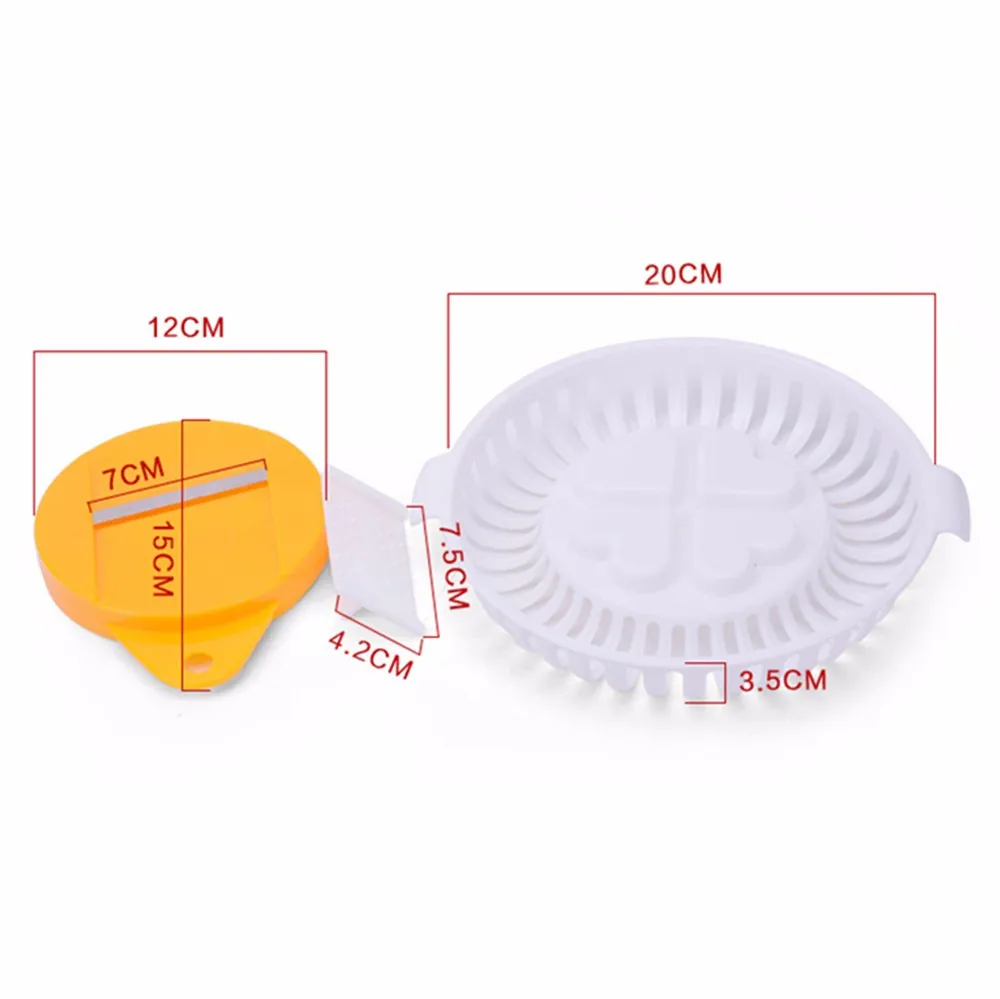 Домашнее использование Новый портативный DIY безопасная микроволновая печь жир