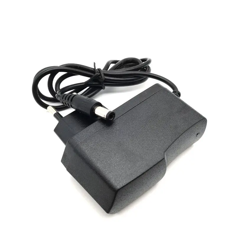 10 шт. EU US Plug настенное домашнее зарядное устройство 6 в 1A 5 5x2 1 мм 5*2 мм/5 адаптер