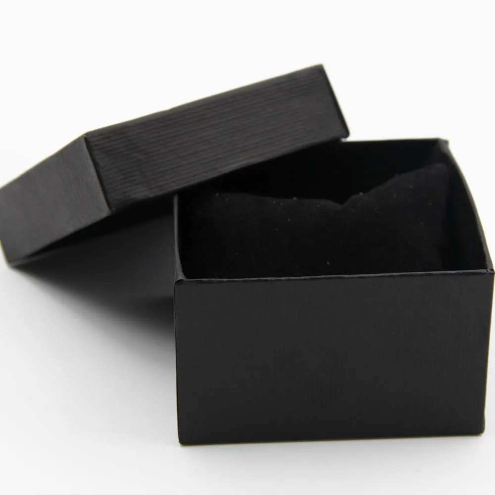 Watch Box Only Relogio Feminino мужские часы Стильные цифры искусственная кожа стильные Montre femme известный бренд s Bayan Kol Saati подарок наручные часы - Цвет: Watch Box Only