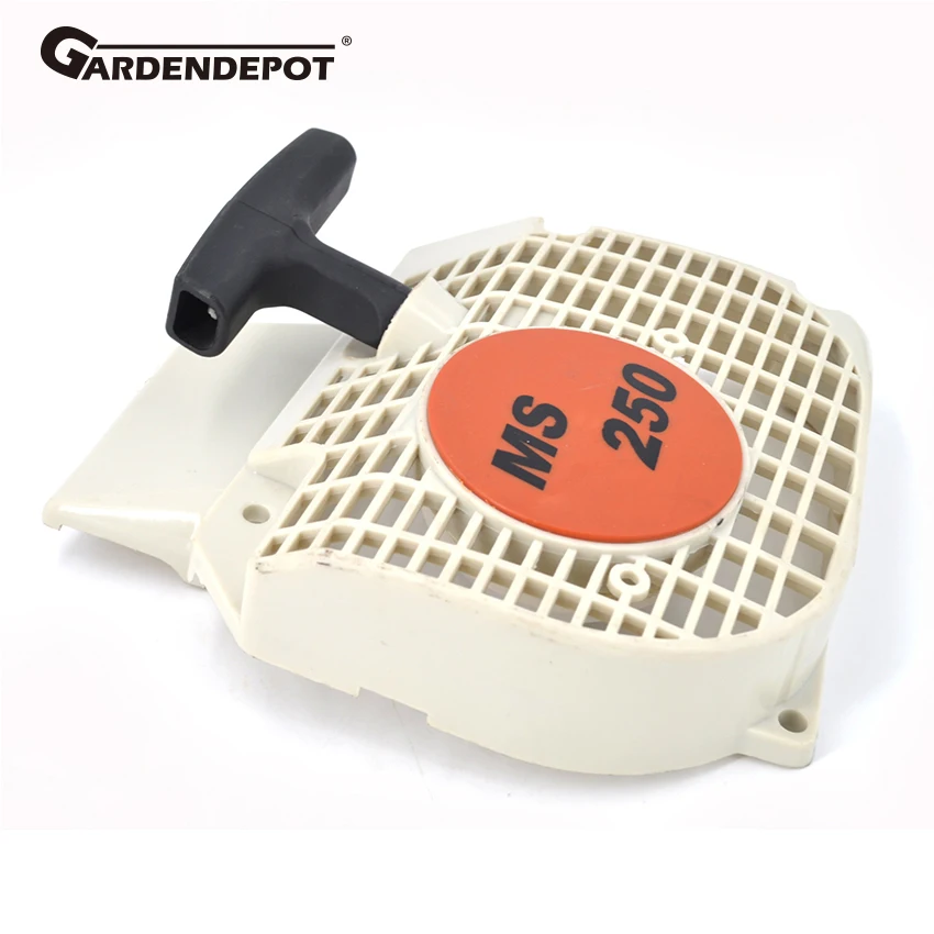 Стартер в сборе для STIHL 021 023 025 ms210 ms230 ms250 бензопилы 1123 080 1802|Бензопилы| |
