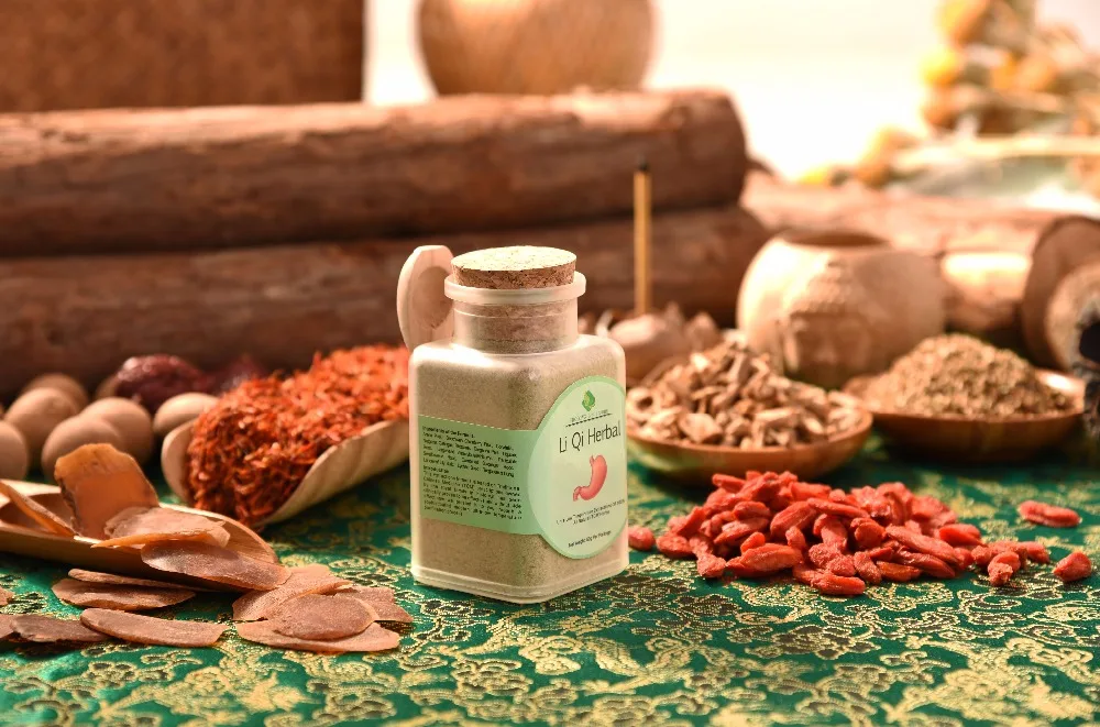 

Prolong Lifu Li Qi Herbal Cure Gastritis and Gastric Ulcer. Help you get a health stomach.