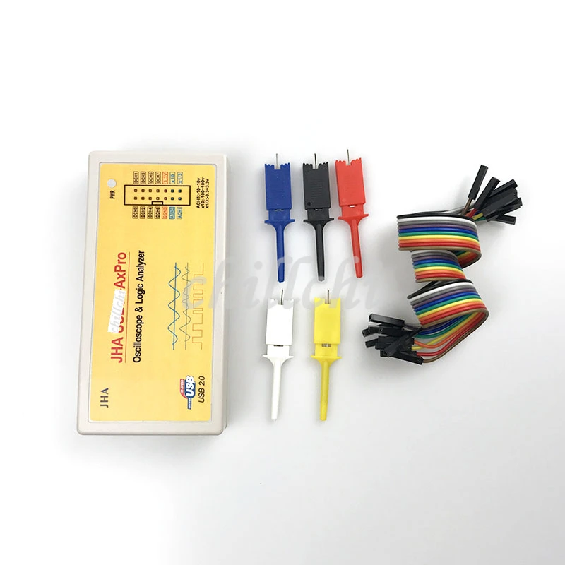 Полностью функциональная версия полной версии/USB осциллографа виртуального