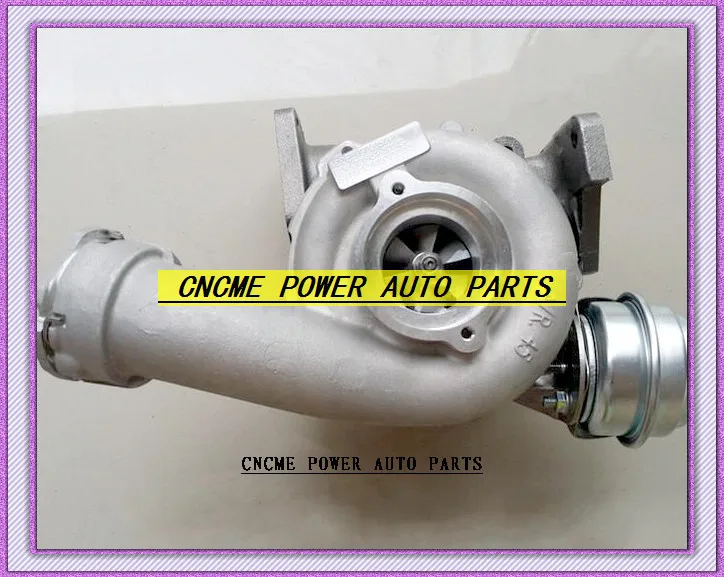 Вт TURBO GT2052V 720931 -5004С -0001 -3 070145702 A 070145701 H для Volkswagen V-W T5 Transporter AXE 2.5L TDI