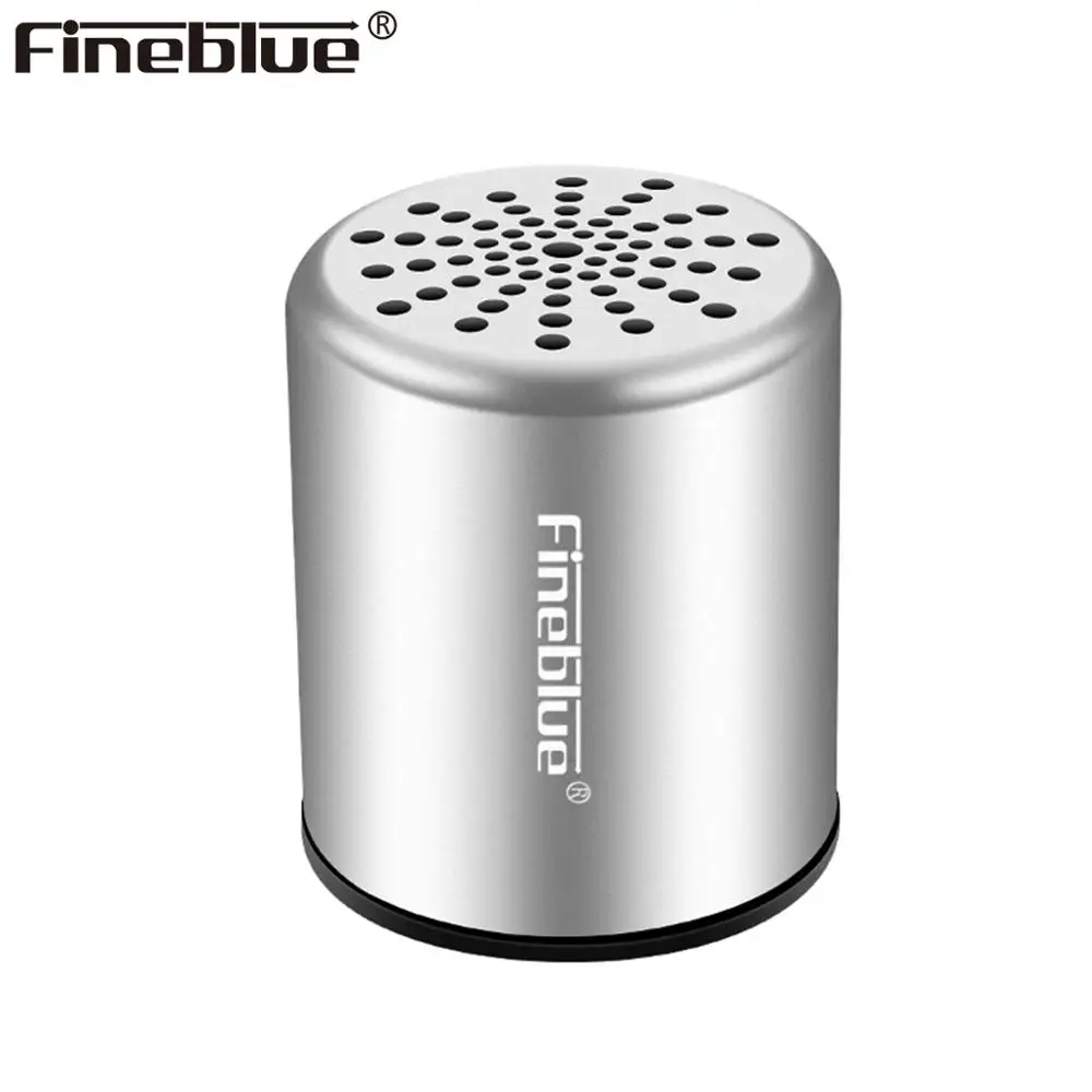 Fineblue MK10 Bluetooth динамик 4 2 стерео 3D сабвуфер TWS мини металлический беспроводной