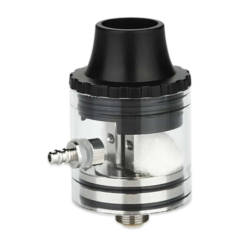 Оригинальный Kangertech 80 Вт DripEZ Starter Kit Box Vape Mod с насосом и Push RBA 0.3Ohm капельная катушка