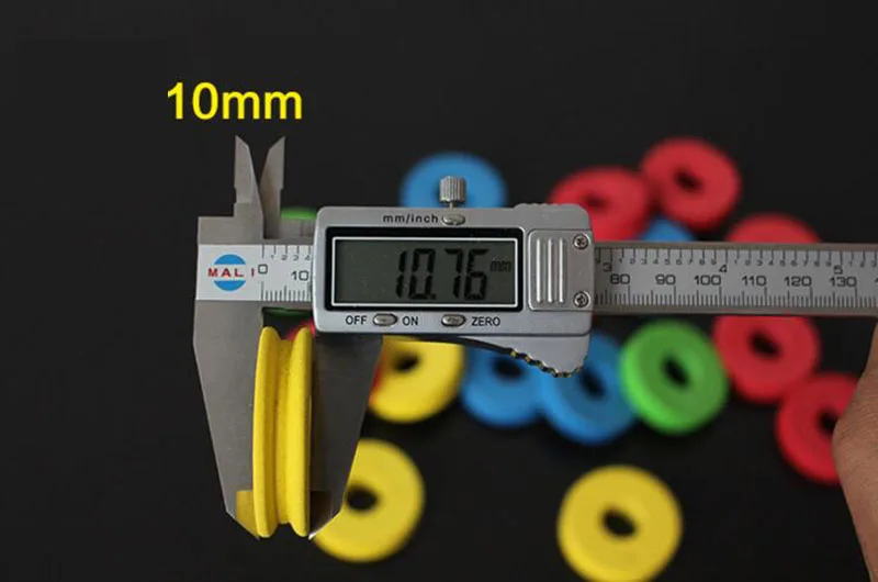 30Pcs Outdoor Fishing line Circular Winding plate foam Board Lure Trace Wire Leader Swivel Tackle |