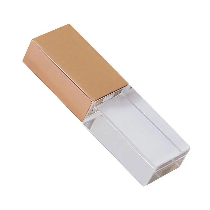 Luxury Crystal Shape 64GB 16GB 32GB USB 2.0 Flash Drive LED Pen Memory Stick Thumb Waterproof Jump U Disk Gift | Компьютеры и офис