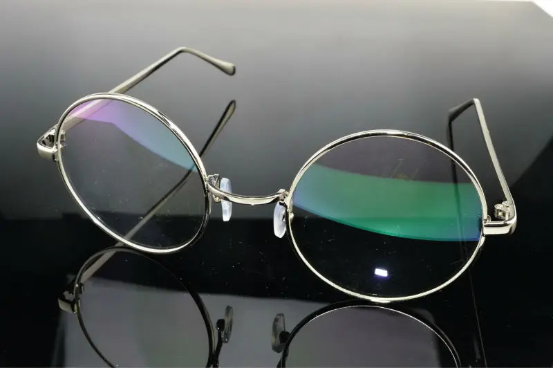 Высокая близорукость миодисковые очки на заказ по рецепту 1 61. 167 74 круглые