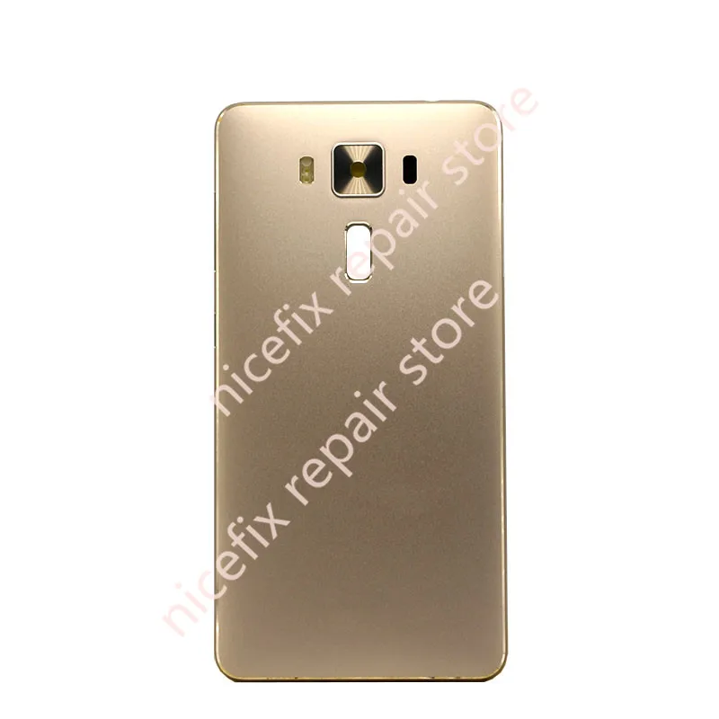 Чехол для задней панели батарейного отсека задняя крышка Asus Zenfone 3 Deluxe ZS550KL Z01FD