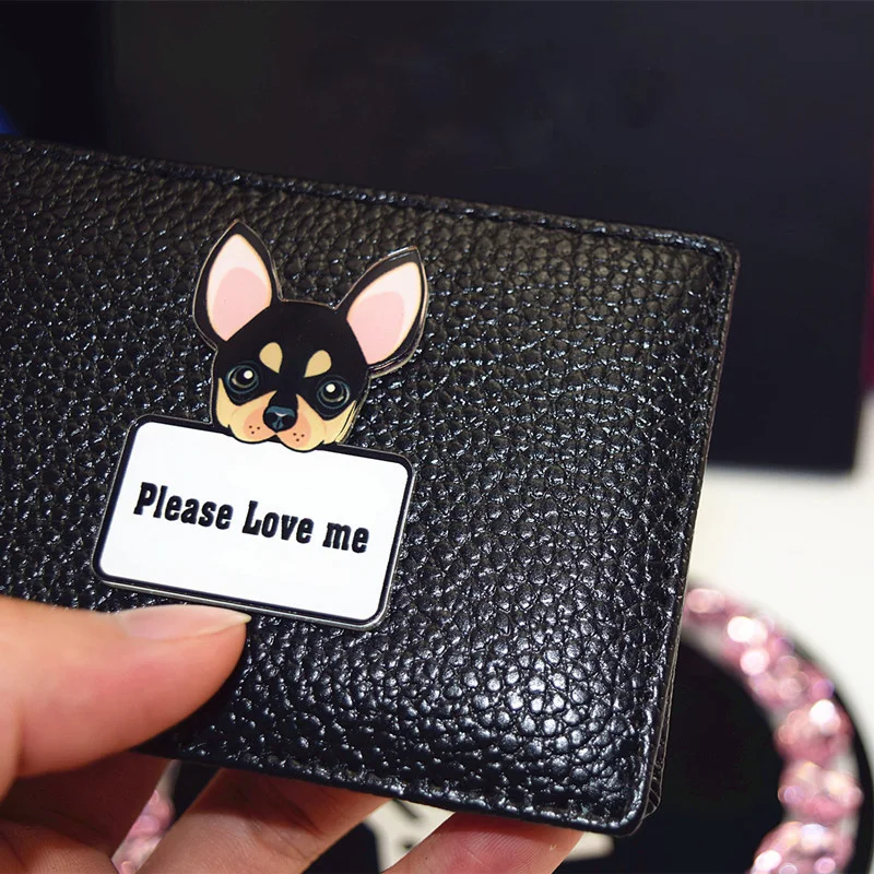 2018 модный функциональный чехол для банковских карт из искусственной кожи