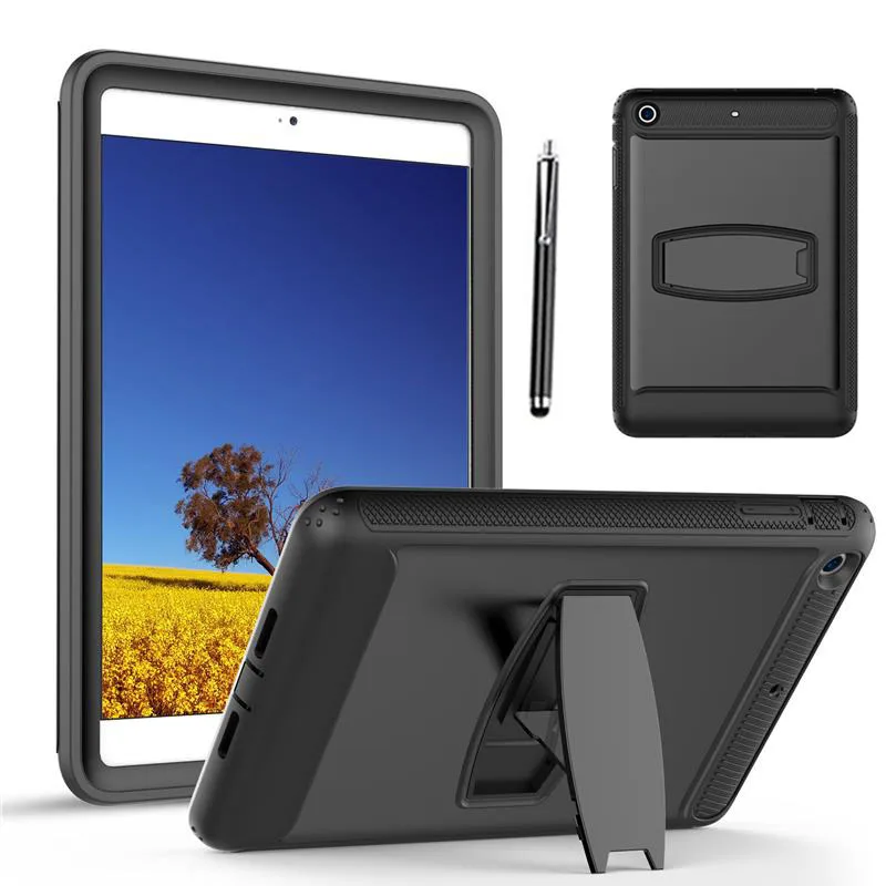 XSKEMP чехол для планшета iPad Pro 9 7 2016 A1673 A1674 A1675 жесткий с подставкой защитный