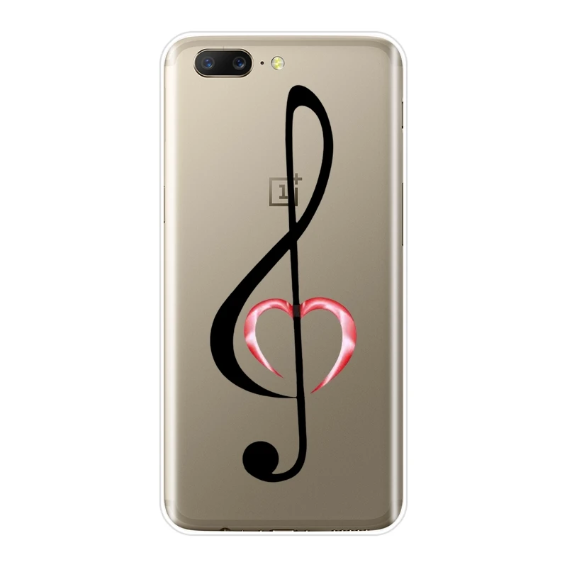 Мягкий силиконовый чехол для телефона OnePlus 6 6T 5 5T 3 3T | Мобильные телефоны и