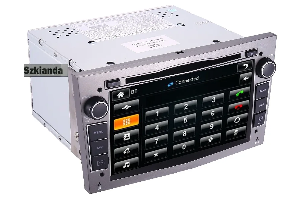 2 Din Автомобильный dvd-плеер для Opel Astra Vectra Antara Zafira Corsa gps навигация Радио Аудио Видео USB SD управление рулем