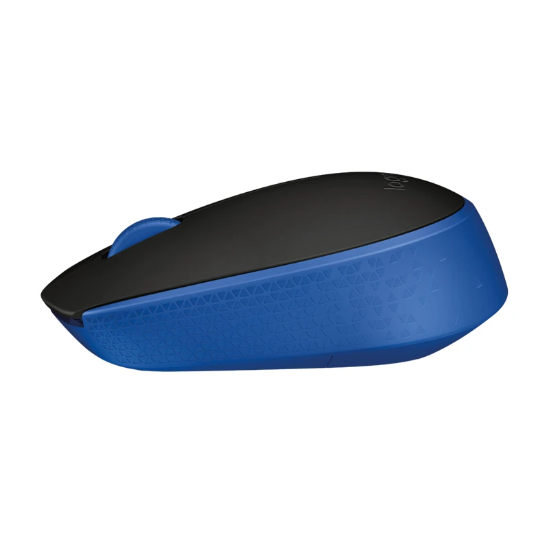 Logitech M170 оригинальная беспроводная мышь 2 4 ГГц с Nono приемником Беспроводная USB