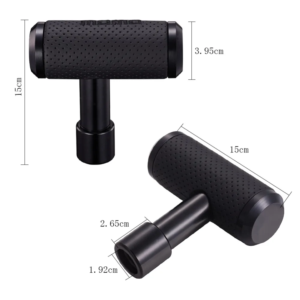 Автомобильный Стайлинг ручной и автоматический автомобильный рычаг