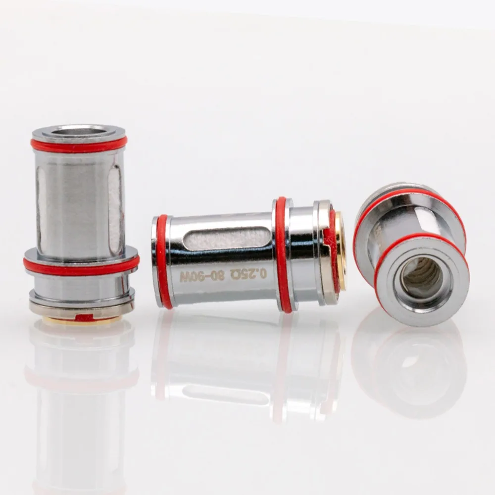 Volcanee 4 шт. Корона 3 III Sub Ом катушка бака 0.25ohm 0 5 обёрточная проволока для