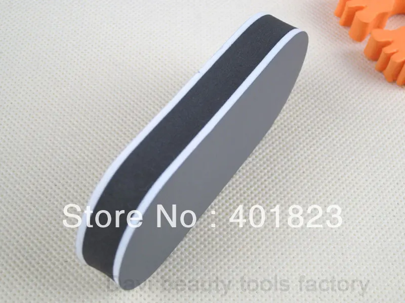 Пилка для ногтей с леопардовым принтом 20 шт./лот|file buffer|shine nail buffershine buffer |