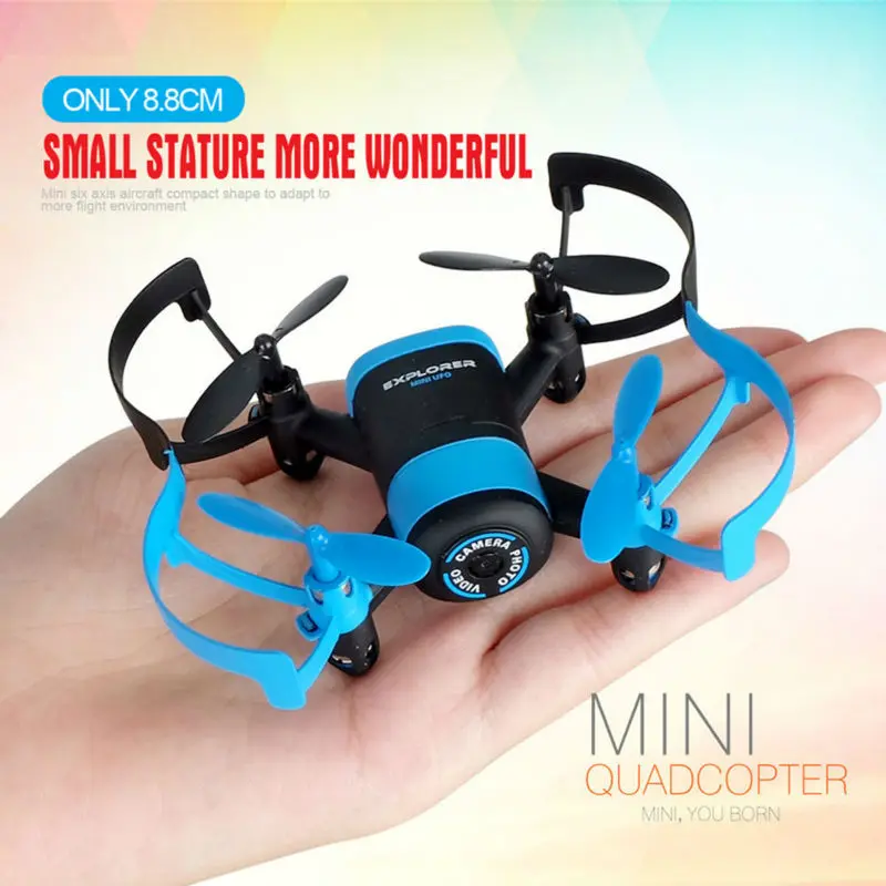 Fpv вертолет квадрокоптер quadcopter дрон мини беспилотный камера с небольшой пульт