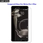Закаленное стекло 9H 2.5D премиум-класса для Meizu Pro 7 Plus, Защитная пленка для экрана Meizu Pro7 Plus  Pro 7 + 5,7